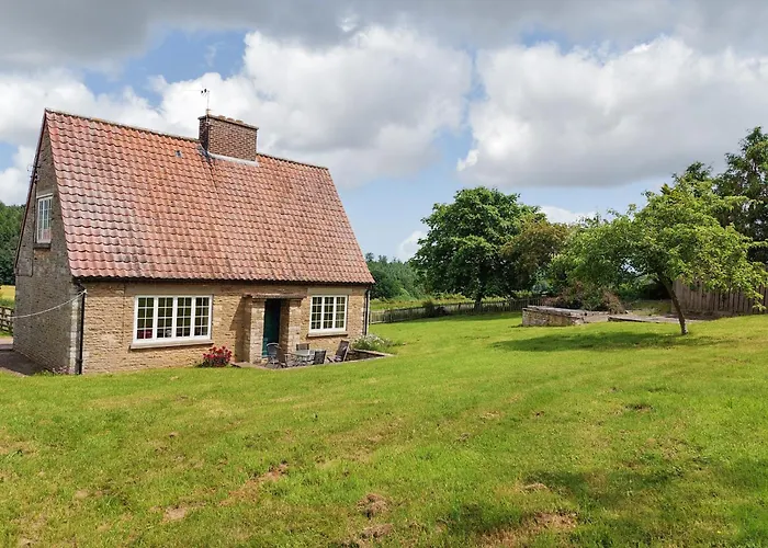 Photo de Moorhouse Farm Cottage Hovingham