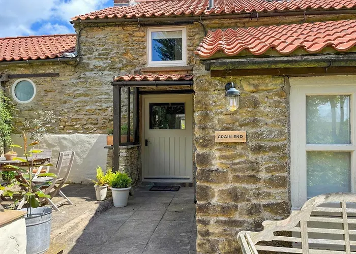 Photo de Villa Grain End à Sawdon