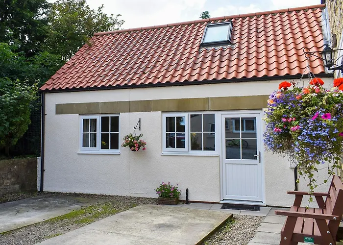 Rosebank Cottage Aldbrough St John photo