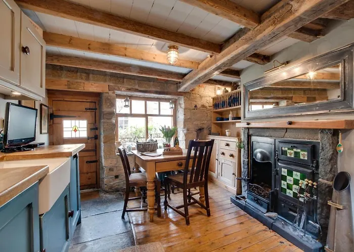 2 Bed In Whitby Oc-R038 Villa Robin Hood's Bay photo