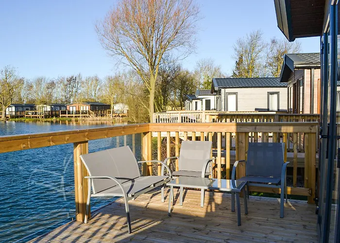 fotos do Waterfoot Lodge W09 Amotherby