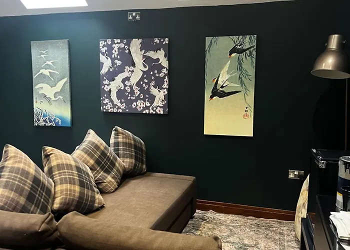 Stable Yard Rooms Richmond  Foto