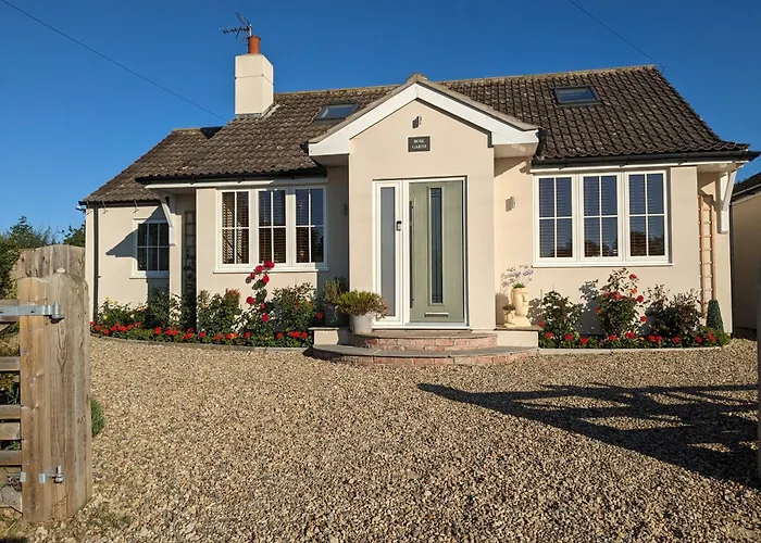 Rosegarth Bed And Breakfast Marton  photo