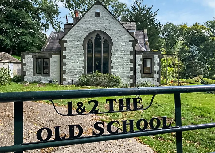 凯特尔韦尔The Old School别墅照片