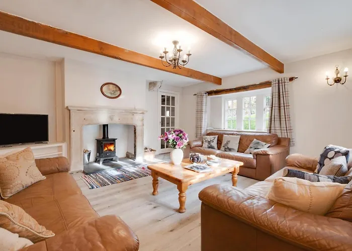 6 Bed In Tosside Near Settle Oc-Ds101别墅照片