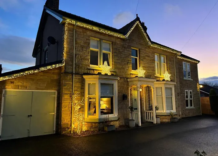 The Poplars Bed & Breakfast Thirsk photo