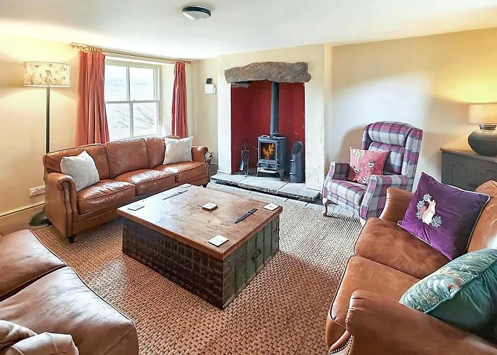 3 Bed In Garsdale Oc-L30314 Villa Cotterdale photo
