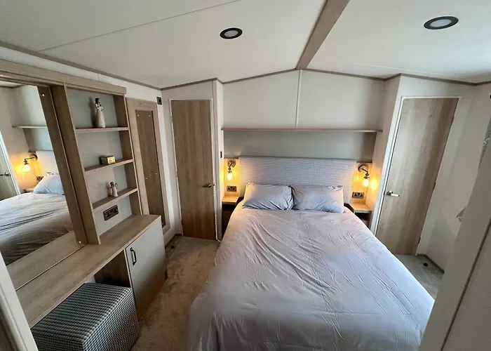 صورة فندق Blue Dolphin Static Gristhorpe