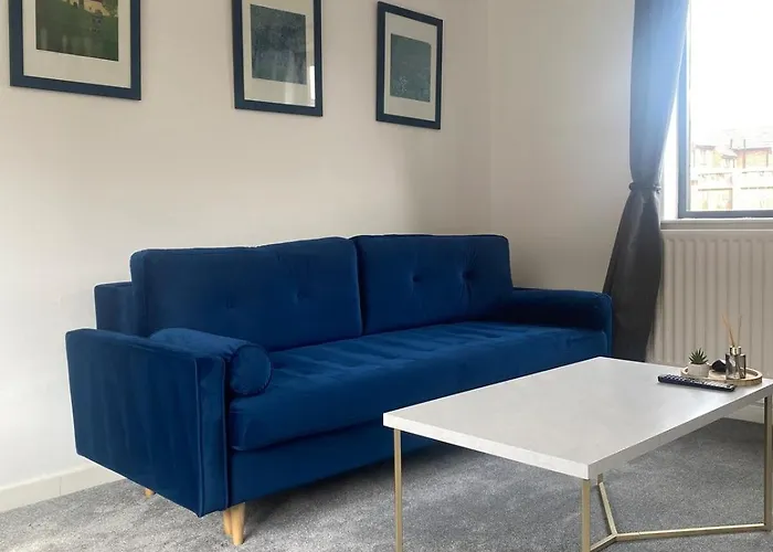 Hambleton Road Villa Catterick Garrison fotoğrafı