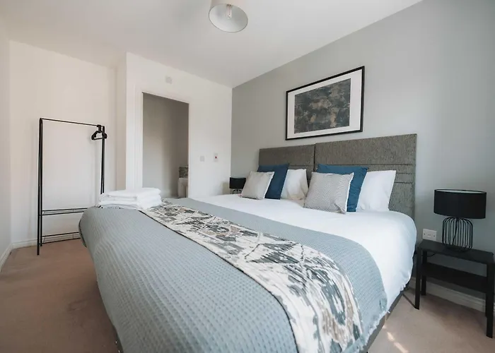 3Bed House Sleeps 5 Close To James Cook Hospital Ormesby foto