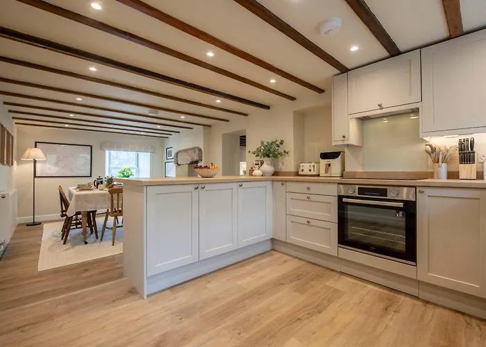 Charming 3-Bed Cottage In Stunning Yorkshire Dales Location, Swaledale - By Mcpi Hosting, Ideal For Families, Couples, Walkers & Groups Feetham photo