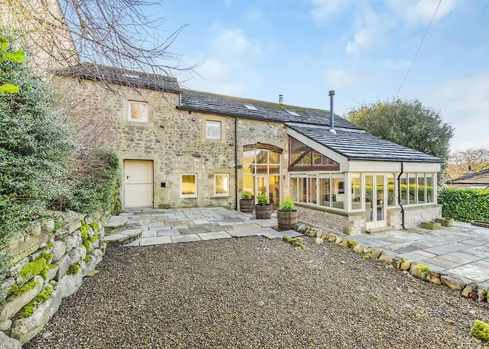 Badger Hill Barn Villa Malham képek