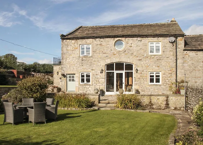 Flatts Barn Villa Hebden fotoğrafı