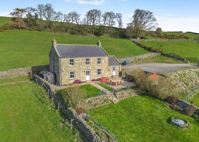 Vila 4 Bed In Whitby Oc-Wa965 Lealholm fotorgafie