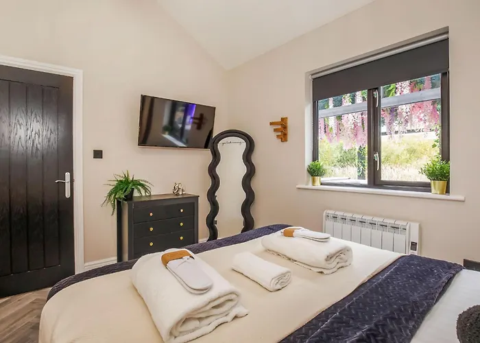 صورة Oakwood Lodges Skipwith