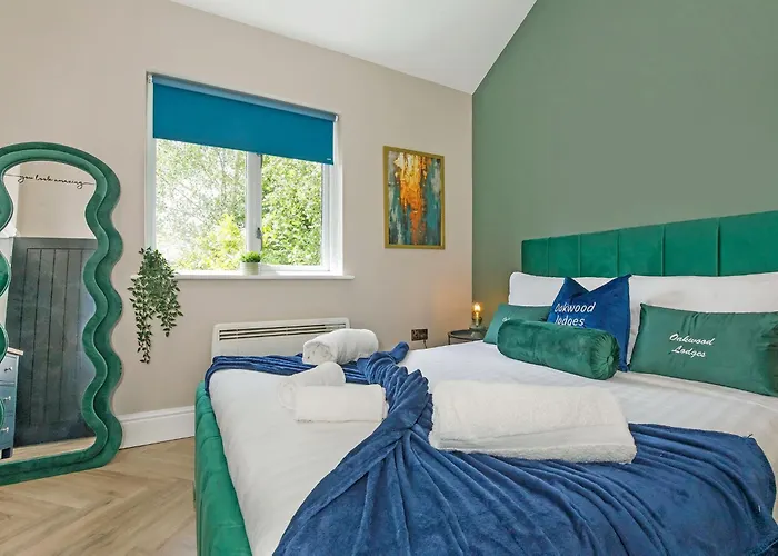Oakwood Lodges Skipwith zdjęcie