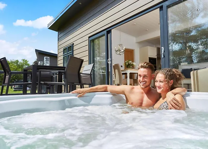 Aysgarth Lodges fotorgafie