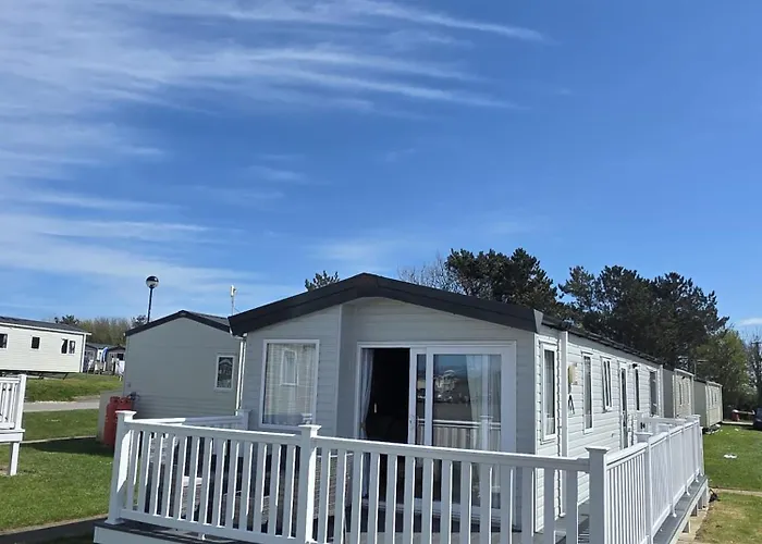 8 Berth Caravan - Blue Dolphin - Filey Gristhorpe photo
