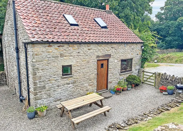 Фото Grange Farm Cottage Lastingham