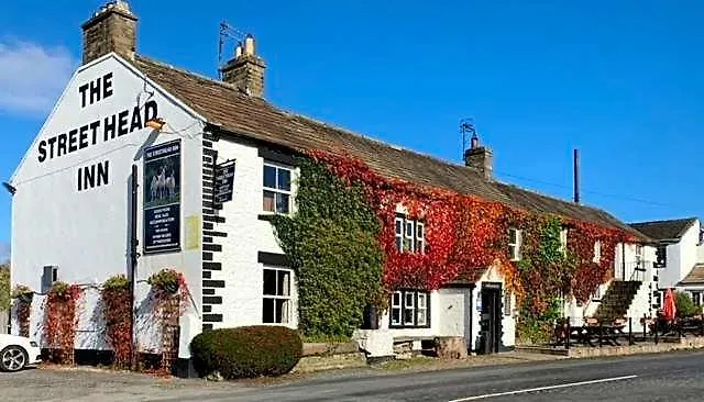 Фото The Street Head Inn West Burton