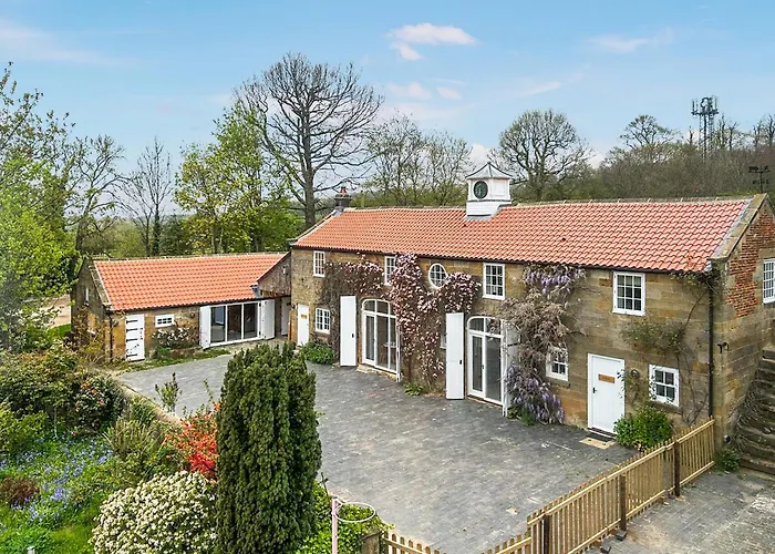 صورة فيلا Stables - Uk51829 غريت آيتون
