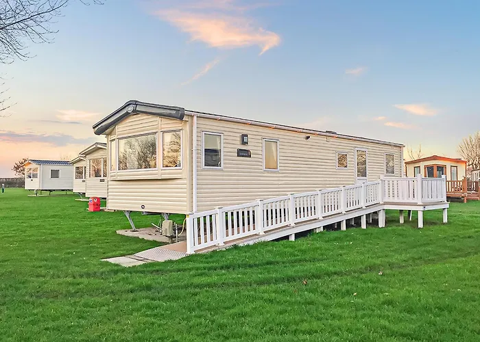 Tollerton Holiday Park Huby Foto