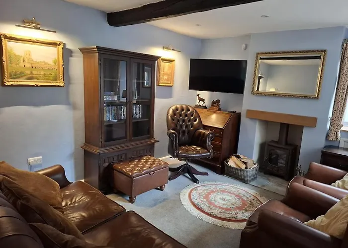 Stable Cottage, College Lane, Hg4 4He Masham zdjęcie