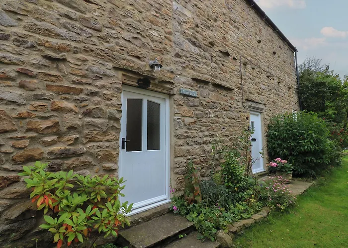 Cross Beck Cottage Grinton photo