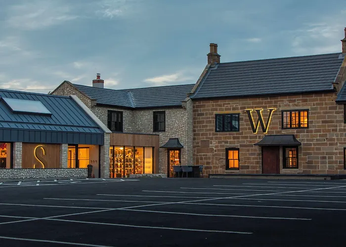 Wainstones Hotel Stokesley photo
