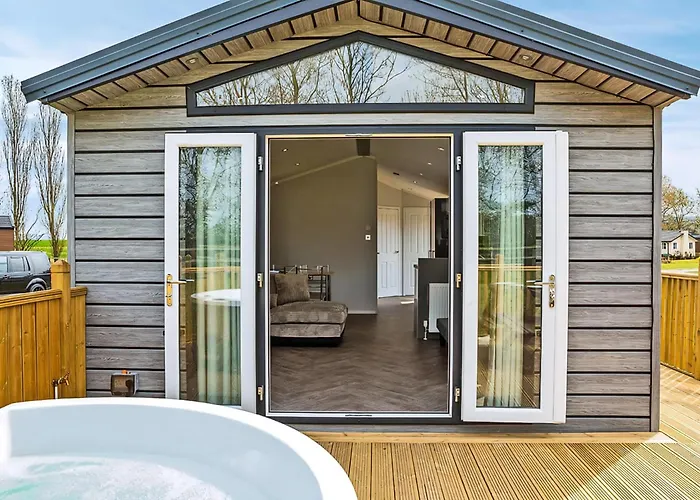 Cleveland Hills View Holiday Park Middleton-on-Leven photo