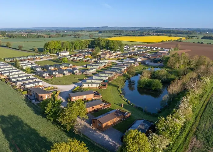 Burtree Lakes Holiday Park Bedale photo