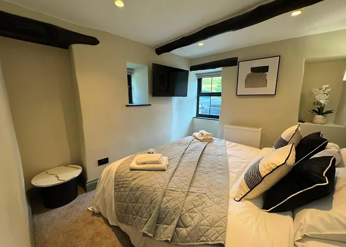 The White Lion Inn Buckden  photo