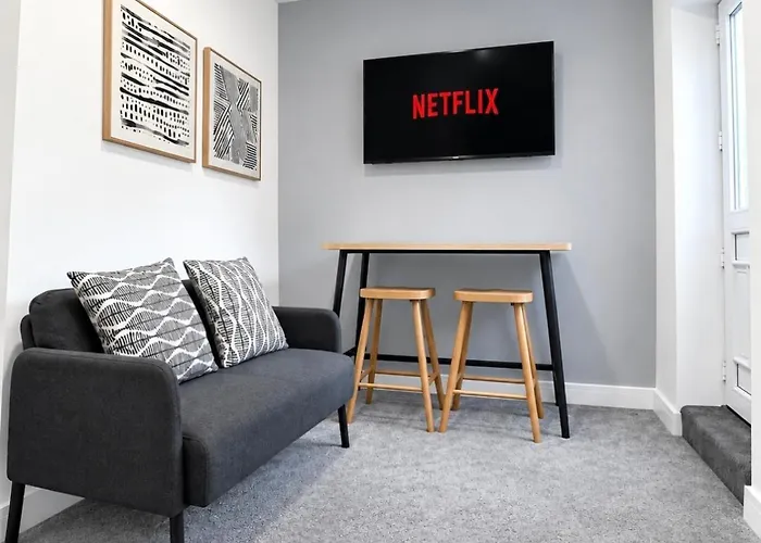 The Aire House - 4 Bed - 4 En-Suite House Middlesbrough photo
