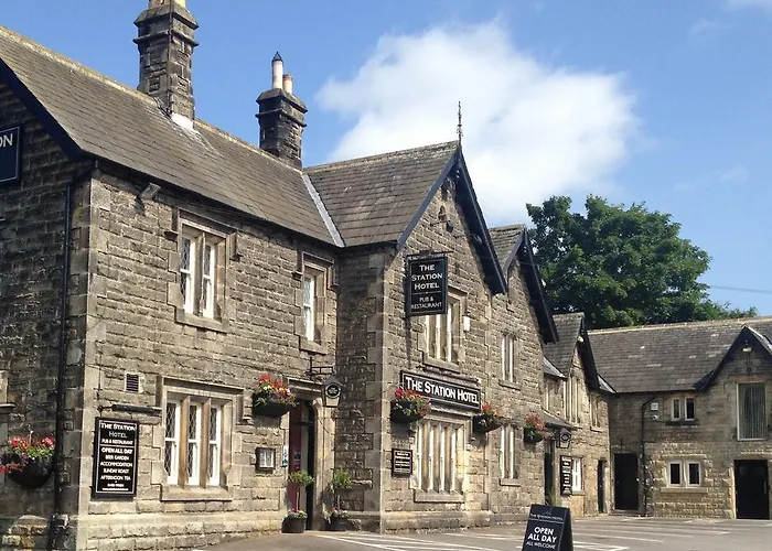 The Station Hotel Birstwith photo