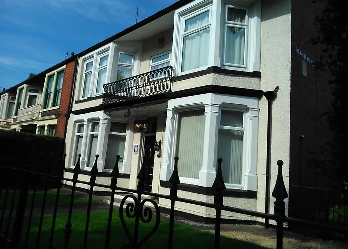 Chadwick Guest House Middlesbrough photo