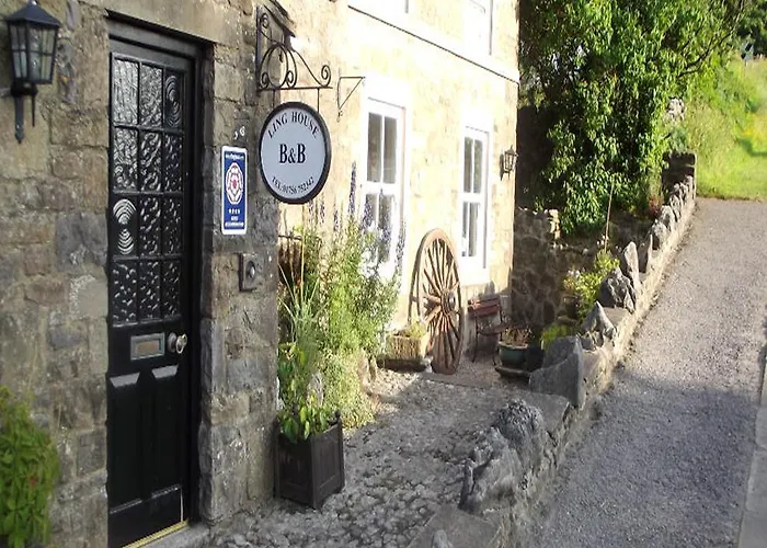 Ling House Bed And Breakfast Grassington photo