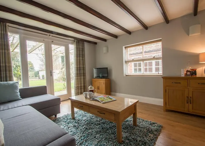 The Orchard In Alne Apartment photo