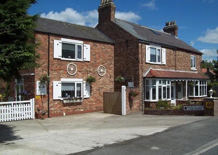 Fifth Milestone Cottage Dunnington photo
