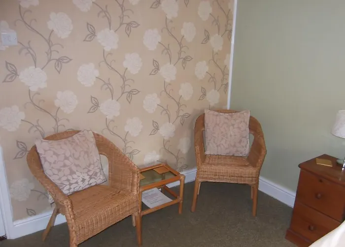 Warrington Guest House Thornton Dale photo