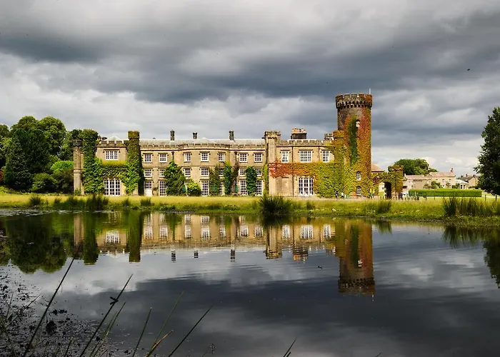 Swinton Park Hotel Masham photo
