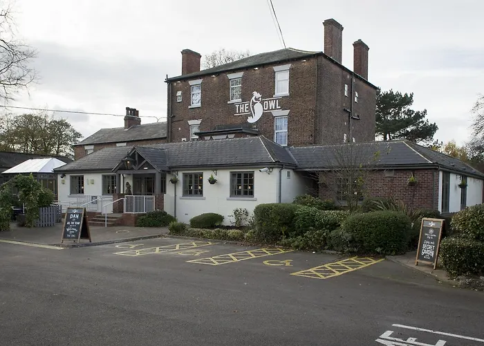Owl, Hambleton By Marston'S Inns Selby photo