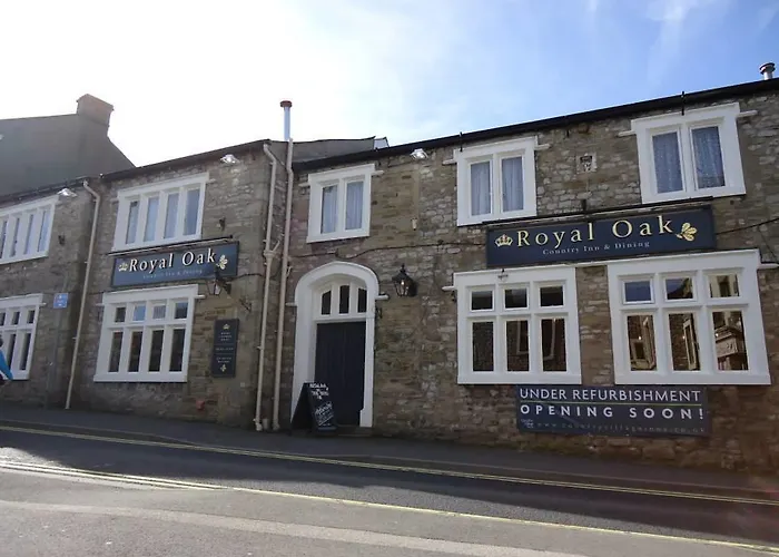 The Royal Oak Hotel Settle photo