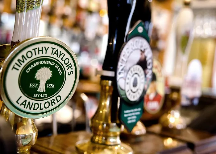 The Boars Head Hotel Long Preston photo