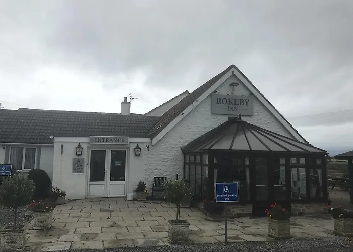 Rokeby Inn Newsham  photo