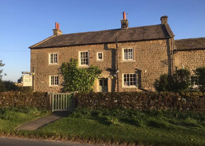 Firs Farm B&B Masham photo