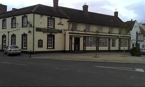 The Angel Hotel Catterick Bridge photo