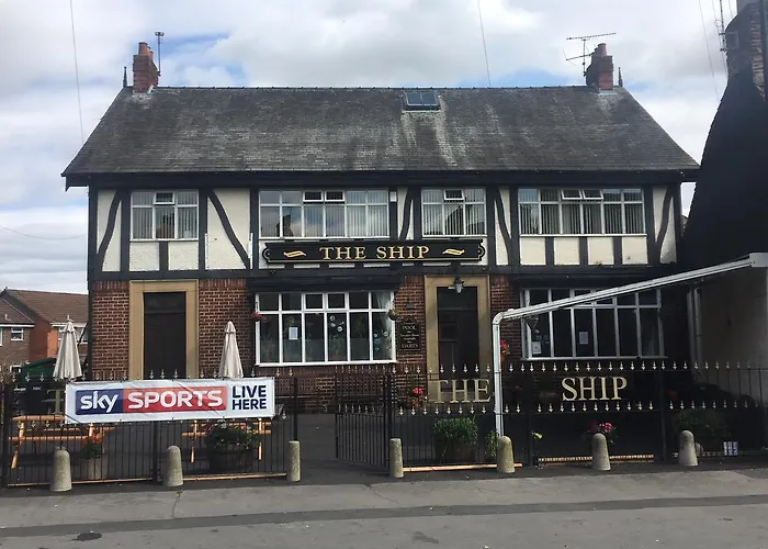 B&B The Ship Ripon photo