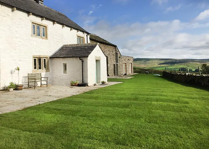 Merrybent Hill Luxury B&B Long Preston photo