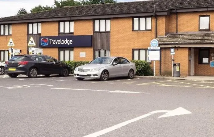Travelodge Scotch Corner A1 Southbound照片