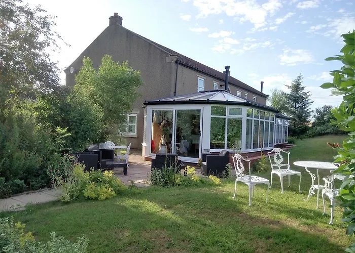 Elmfield House Hotel Bedale photo